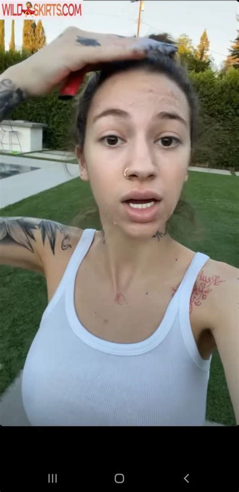 danielle bregoli nude tits|Bhad Bhabie Nude (28 Onlyfans Leaks)